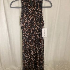 Athleta Print Dress